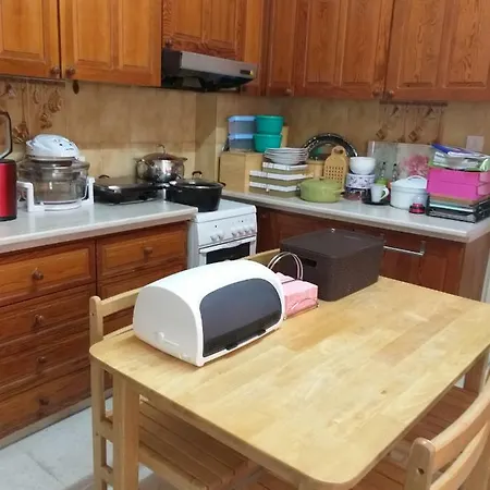 Séjour chez l'habitant Andrianihouse *
